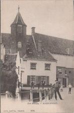 AMERSFOORT - Het Sluisje, Verzenden, Gelopen