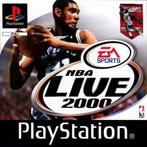 NBA Live 2000 (PlayStation 1), Spelcomputers en Games, Gebruikt, Verzenden