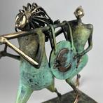 Dariusz Zielinski - Modern hunting (bronze)