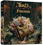Trolls & Princesses - Bordspel | Game Brewer -, Nieuw, Verzenden