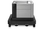 HP - LaserJet 500-sheet Paper Feeder with Cabinet M65X serie, Ophalen of Verzenden, Zo goed als nieuw, Overige typen, HP