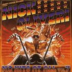 LP nieuw - Nick Oliveri - N?.?O. Hits At All Vol. 7, Cd's en Dvd's, Vinyl | Hardrock en Metal, Verzenden, Nieuw in verpakking