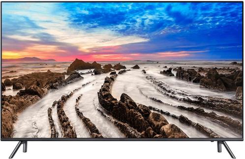 Sony 49MU7049 - 49 inch LED 4K Ultra HD smart TV, Audio, Tv en Foto, Televisies, 100 cm of meer, Smart TV, 4k (UHD), Zo goed als nieuw