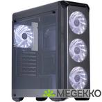 Zalman i3 Black Window, Computers en Software, Computerbehuizingen, Verzenden, Nieuw