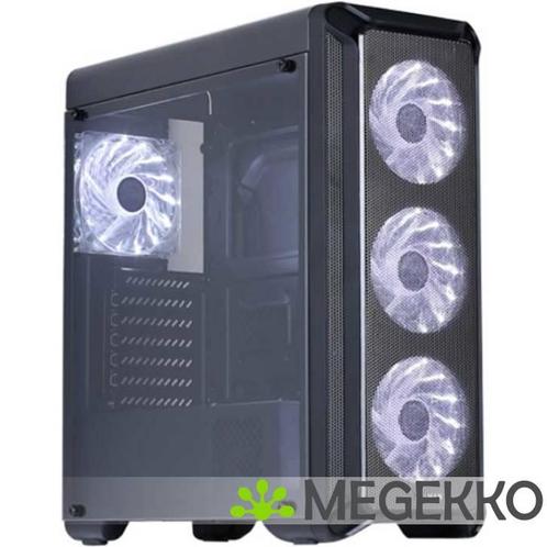 Zalman i3 Black Window, Computers en Software, Computerbehuizingen, Nieuw, Verzenden