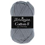 Scheepjes Cotton 8 - 710 Draft - Katoen Garen, Ophalen of Verzenden, Nieuw
