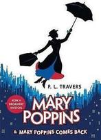 Travers, P L : Mary Poppins and Mary Poppins Comes Back, Boeken, Gelezen, Dr P L Travers, Verzenden