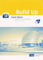 Build up Engels idioom 3/4 Vmbo T en Vmbo/Havo/Vwo, Boeken, Verzenden, Gelezen, P. v.d. Voort