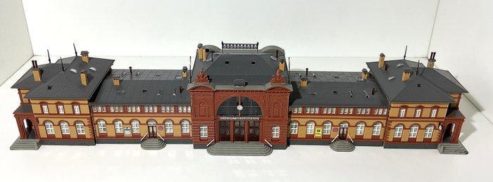 Faller H0 - 110113 - Modeltreinlandschap (1) - Station Bonn, Hobby en Vrije tijd, Modeltreinen | H0