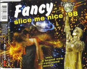 cd single - Fancy - Slice Me Nice 98, Cd's en Dvd's, Cd Singles, Zo goed als nieuw, Verzenden