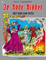 Oog van Toth / De Rode Ridder / 88 9789002154331, Gelezen, Willy Vandersteen, Verzenden
