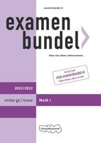 Examenbundel / vmbo-gt/mavo NaSk1 2021/2022 9789006491623, Verzenden, Gelezen, J. Meerhof