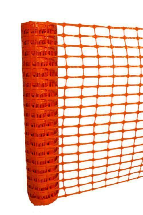 Afzetgaas - skipistegaas - beschermnet 1M x 50M groothandel., Tuin en Terras, Gaas en Draad, 20 meter of meer, Overige typen, Nieuw