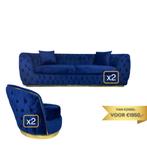 Royal Luxury | Bankstellen & Sofa's Set