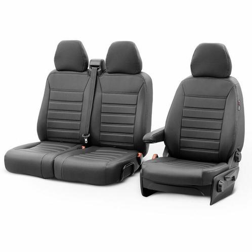 NY Kunstleder Stoelhoezenset 2+1 VW Crafter CS269, Auto-onderdelen, Interieur en Bekleding, Nieuw, Herkomst onderdeel bekend, Volkswagen