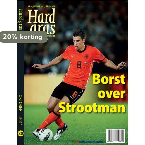 Hard Gras 80 / Hard gras / 80 9789071359804, Boeken, Hobby en Vrije tijd, Gelezen, Verzenden