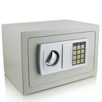 Elektronische wandkluis - 310 x 200 x 220 mm - Lichtgrijs -, Verzenden, Nieuw