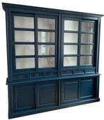 Buffetkast grijsblauw Utrecht 260 x 240cm, Huis en Inrichting, Kasten | Buffetkasten, Ophalen of Verzenden, Nieuw