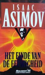 EINDE VAN EEUWIGHEID POCKET 9789029040105 Asimov, Verzenden, Gelezen, Asimov