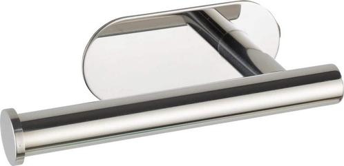 WENKO Turbo-Loc® Toiletrolhouder Orea RVS glanzend - WC, Huis en Inrichting, Badkamer | Badtextiel en Accessoires, Zo goed als nieuw