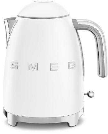 Smeg KLF03WHMEU waterkoker mat wit, Witgoed en Apparatuur, Waterkokers, Nieuw, Verzenden