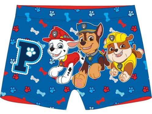 PAW Patrol - Zwembroek - Blauw/Rood, Kinderen en Baby's, Kinderkleding | Schoenen en Sokken, Verzenden