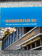 Norbertuscollege Roosendaal 90 jaar, Kees Huijbregts, Hans de Jong e.a., Verzenden, 20e eeuw of later, Gelezen