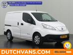 Nissan E-NV200 E-NV200 Bestelbus 2020 L1 H1 Elektrisch, Automaat, Wit, Elektrisch, Nieuw