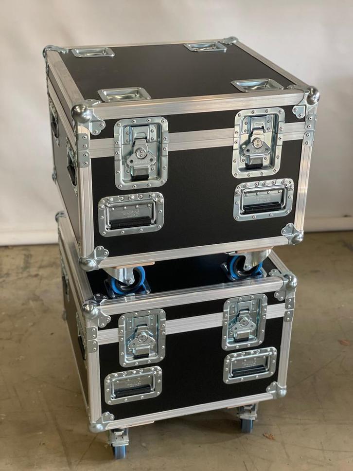 Technocase Sky-Lite Flightcase kabelkist 60x60x39cm voorraad, Muziek en Instrumenten, Behuizingen en Koffers, Overige instrumenten