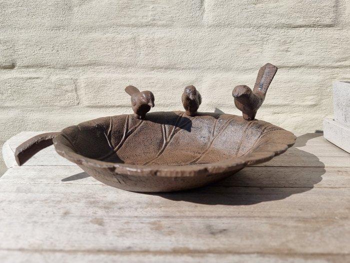 Vogelbad - IJzer, Antiek en Kunst, Curiosa en Brocante