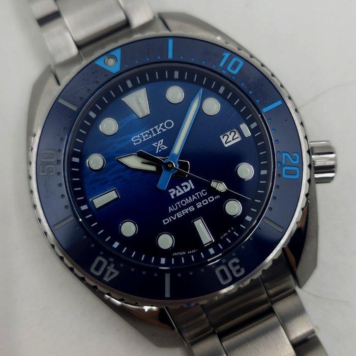 Seiko - Prospex Diver’s PADI King Sumo - SPB375J1 - Heren -, Sieraden, Tassen en Uiterlijk, Horloges | Heren