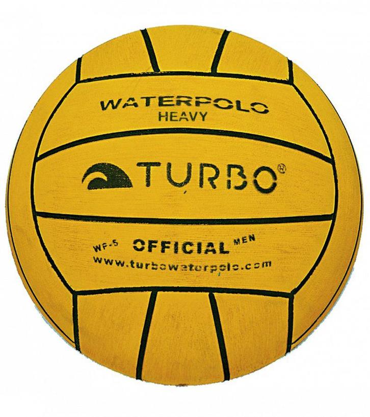 Turbo Water polo ball Pelota Medicinal 800 Gr., Watersport en Boten, Waterpolo, Nieuw, Verzenden