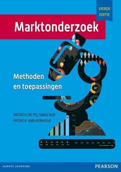 Marktonderzoek | 9789043030441, Boeken, Studieboeken en Cursussen, Verzenden