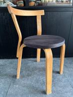 Alvar Aalto - Stoel - 68 chair - berkenhout