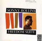 cd - Sonny Rollins - Freedom Suite, Verzenden, Zo goed als nieuw