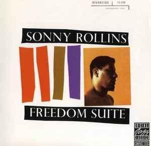 cd - Sonny Rollins - Freedom Suite, Cd's en Dvd's, Cd's | Overige Cd's, Zo goed als nieuw, Verzenden