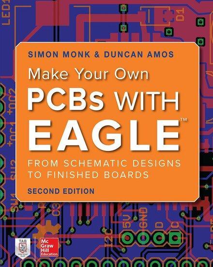 Make Your Own Pcbs With Eagle | 9781260019193, Boeken, Studieboeken en Cursussen, Verzenden