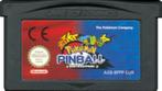 Pokemon Pinball Ruby & Sapphire (losse cassette) (GameBoy..., Spelcomputers en Games, Games | Nintendo Game Boy, Verzenden, Gebruikt