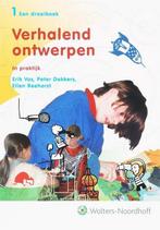 9789001800437 Verhalend ontwerpen 1-2 Draaiboek, Boeken, Verzenden, Zo goed als nieuw, E. Vos