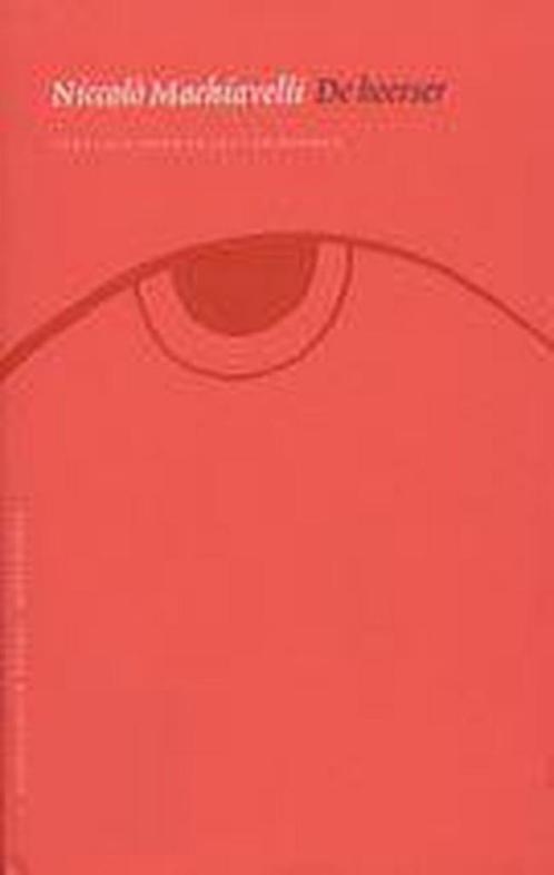 De heerser 9789025334024 Niccolò Machiavelli, Boeken, Filosofie, Gelezen, Verzenden