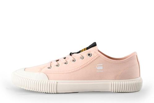G-Star Sneakers in maat 42 Roze | 10% extra korting, Kleding | Dames, Schoenen, Overige kleuren, Zo goed als nieuw, Sneakers of Gympen