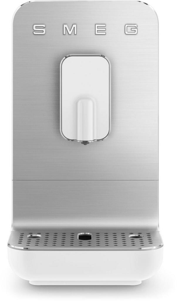 Smeg BCC11WHMEU koffiemachine - wit, Witgoed en Apparatuur, Koffiezetapparaten, Nieuw, Verzenden