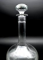 Moser & Söhne - Fles - KONINKLIJK - Kristal - fles met dop, Antiek en Kunst
