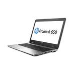 HP ProBook 650 G2 i5-6200U 8GB DDR4 256GB NVMe SSD, Gebruikt, 2 tot 3 Ghz, Qwerty, 8 GB