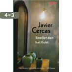 Sneller dan het licht 9789044507454 J. Cercas, Boeken, Verzenden, Zo goed als nieuw, J. Cercas