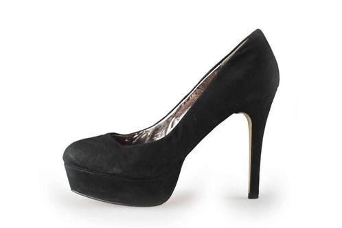 Lastrada Pumps in maat 40 Zwart | 10% extra korting, Kleding | Dames, Schoenen, Zwart, Zo goed als nieuw, Pumps, Verzenden