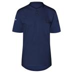 GGM Gastro | (6 stuks) KARLOWSKY | Korte Mouw Heren |, Verzenden, Nieuw, Blauw, GGM Gastro