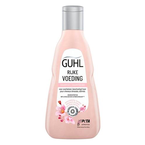 Guhl Rijke Voeding Shampoo, Sieraden, Tassen en Uiterlijk, Uiterlijk | Haarverzorging, Shampoo of Conditioner, Nieuw, Verzenden