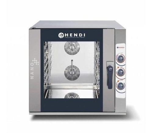 Combi Steamer Nano | Analoog | 7X 1/1GN, Zakelijke goederen, Horeca | Keukenapparatuur, Nieuw in verpakking, Ovens, Magnetrons en Steamers