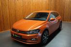 073 Volkswagen Polo 1.0 TSI COMFORTLINE BUSINESS AUTOMAAT, Auto's, Volkswagen, Dealer onderhouden, Stof, Gebruikt, Overige kleuren